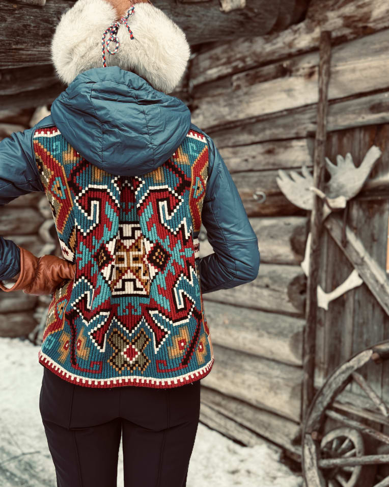 The Norrøna x Recouture design collaboration - Norrøna®